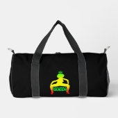 Sac De Sport Reine Dancehall (Recto)