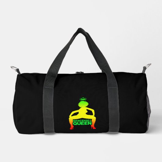 Sac De Sport Reine Dancehall (Recto)