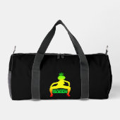 Sac De Sport Reine Dancehall (Verso)