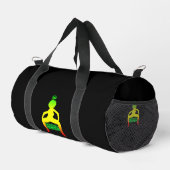 Sac De Sport Reine Dancehall (Coin droit)