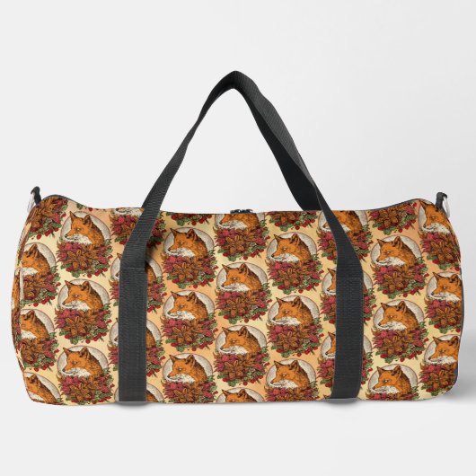 Sac De Sport Renard (Recto)