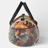 Sac De Sport Renard en fleurs (Droite)