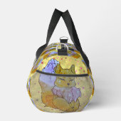 Sac De Sport Renard nommé Dice (Droite)