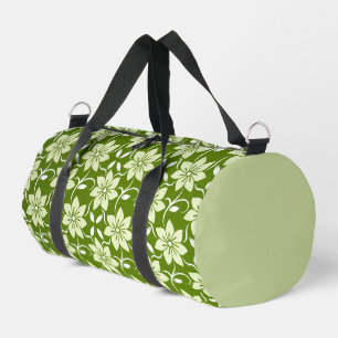 Sac De Sport Répétition de Fleur d'Olivier