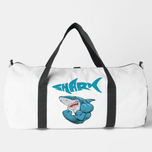 Sac De Sport requin musculaire