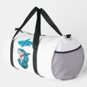 Sac De Sport requin musculaire (Coin droit)