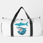 Sac De Sport requin musculaire (Verso)