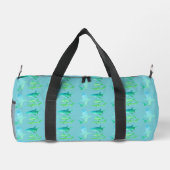 Sac De Sport Requins (Verso)