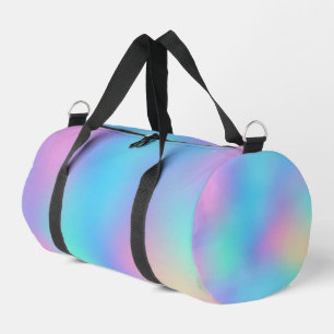 Sac De Sport Rêve Pastel Holographique
