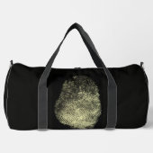 Sac De Sport Reversed Loop Fingerprint (Recto)