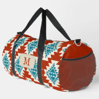 Rêves du désert chaud Sud-Ouest Russe Motif