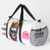 Sac De Sport rey calavera (Coin droit)