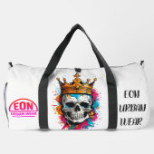 Sac De Sport rey calavera (Verso)