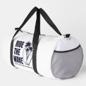 Sac De Sport Ride The Wave Salty Skin (Coin droit)