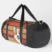Sac De Sport Rien que des Corgi (Coin droit)