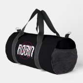 Sac De Sport Robin Hi-Tech Nom Graphique (Coin droit)