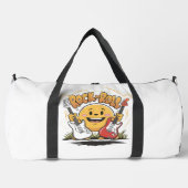 Sac De Sport Rock And Roll Musical Juggler (Recto)