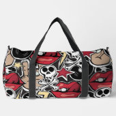 Sac De Sport Rock & Roll (Recto)