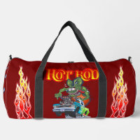 Rod Hot rétro dessin animé