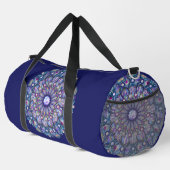 Sac De Sport Rosace bleue (Coin droit)