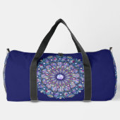Sac De Sport Rosace bleue (Verso)