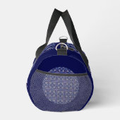 Sac De Sport Rosace bleue (Droite)