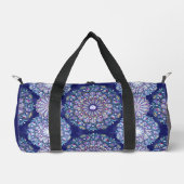 Sac De Sport Rosace bleue (Recto)