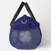 Sac De Sport Rosace bleue (Droite)