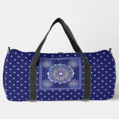 Sac De Sport Rosace bleue (Recto)