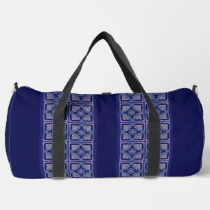 Sac De Sport Rosace bleue