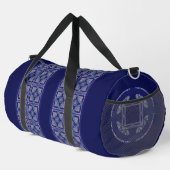 Sac De Sport Rosace bleue (Coin droit)