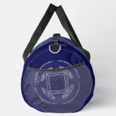 Sac De Sport Rosace bleue (Droite)