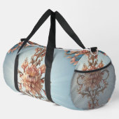 Sac De Sport Rose Baroque (Coin droit)