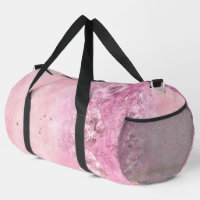 Rose baroque Damask Grunge - Duffel