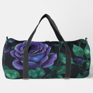 Sac De Sport Rose bleu