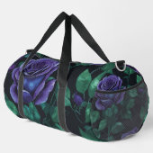 Sac De Sport Rose bleu (Coin droit)
