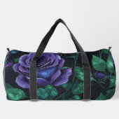 Sac De Sport Rose bleu (Verso)