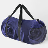 Sac De Sport Rose bleue (Coin droit)