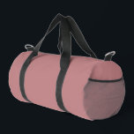 Sac De Sport Rose Poussiéreux<br><div class="desc">Une collection douce et romantique de décorations rose poussiéreux, de fournitures de fête et d'articles de style de vie. Cette teinte rose apaisée est parfaite pour les mariages, les baby showers, les événements de mariage ou simplement pour ajouter une touche chaleureuse et vintage à votre espace. Avec des articles personnalisables...</div>