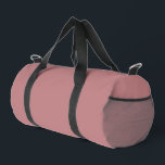 Sac De Sport Rose Poussiéreux<br><div class="desc">Une collection douce et romantique de décorations rose poussiéreux, de fournitures de fête et d'articles de style de vie. Cette teinte rose apaisée est parfaite pour les mariages, les baby showers, les événements de mariage ou simplement pour ajouter une touche chaleureuse et vintage à votre espace. Avec des articles personnalisables...</div>
