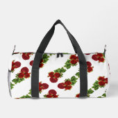 Sac De Sport Rose Romance (Verso)
