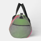 Sac De Sport Rose Romantique (Droite)
