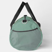Sac De Sport rose verte turquoise et blanche (Droite)