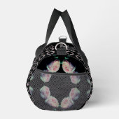 Sac De Sport Roses roses Abstraites personnalisées (Droite)