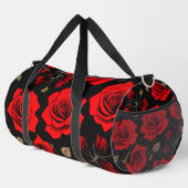 Sac De Sport Roses rouges (Coin droit)