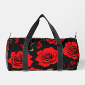 Sac De Sport Roses rouges (Verso)