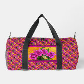 Sac De Sport Roses sauvages (Verso)