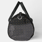 Sac De Sport Roue de navire en or (Droite)