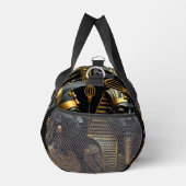Sac De Sport Royal Ancient Black & Gold | Duffel Bag (Droite)