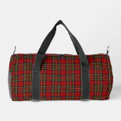Sac De Sport Royal Stewart Clan Tartan Plaid (Verso)